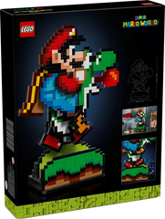 Lego Super Mario - Mario et Yoshi