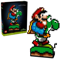 Lego Super Mario - Mario et Yoshi
