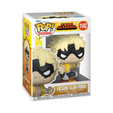 Funko Pop My Hero Academia - Fatgum (Forme Slim) 1142 - Anime Town