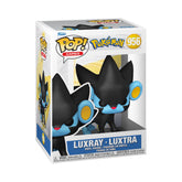 Funko Pop Pokémon - Luxray 956 - Anime Town