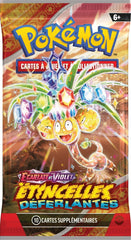 Jeu de cartes Pokémon - Display EV08 Etincelles Déferlantes (scellé)