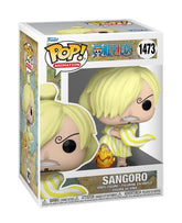 Funko Pop One Piece - Sangoro 1473 (Wano) - Anime Town