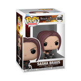 Funko Pop Attaque des Titans - Sasha Braus 1448 - Anime Town