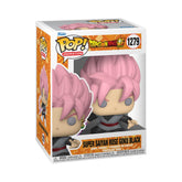 Funko Pop Dragon Ball - Super Sayan Rosé Goku Black 1279 - Anime Town