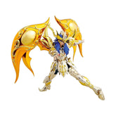 Figurine Saint Seiya - Milo du Scorpion armure divine Myth Cloth EX