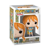 Funko Pop One Piece - Onami 1472 (Nami - Wano) - Anime Town