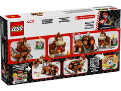 Lego Super Mario - Mario Kart™ Donkey Kong et DK Jumbo