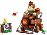 Lego Super Mario - Mario Kart™ Donkey Kong et DK Jumbo