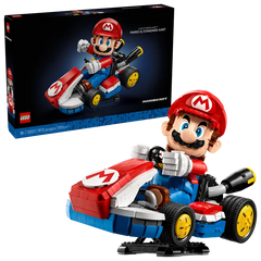 Lego Super Mario - Mario Kart standard