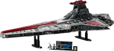 Lego Star Wars - Le croiseur d’assaut de classe Venator de la République