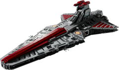 Lego Star Wars - Le croiseur d’assaut de classe Venator de la République