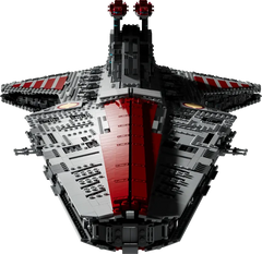 Lego Star Wars - Le croiseur d’assaut de classe Venator de la République