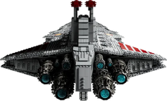Lego Star Wars - Le croiseur d’assaut de classe Venator de la République