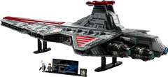 Lego Star Wars - Le croiseur d’assaut de classe Venator de la République