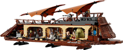 Lego Star Wars - La barge à voiles de Jabba