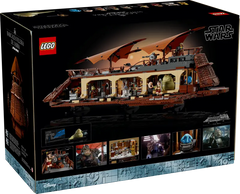 Lego Star Wars - La barge à voiles de Jabba