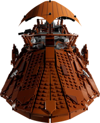 Lego Star Wars - La barge à voiles de Jabba
