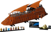 Lego Star Wars - La barge à voiles de Jabba
