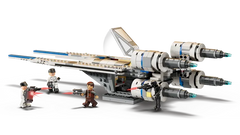 Lego Star Wars - Le chasseur stellaire U-Wing de l’Alliance Rebelle