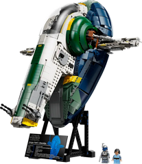 Lego Star Wars - Le vaisseau de classe Firespray de Jango Fett