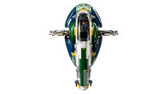 Lego Star Wars - Le vaisseau de classe Firespray de Jango Fett