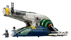 Lego Star Wars - Le vaisseau de classe Firespray de Jango Fett