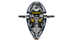 Lego Star Wars - Le vaisseau de classe Firespray de Jango Fett