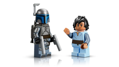 Lego Star Wars - Le vaisseau de classe Firespray de Jango Fett