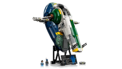 Lego Star Wars - Le vaisseau de classe Firespray de Jango Fett