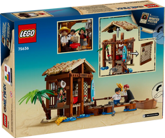 Lego One Piece - Le bar du village de Fuchsia