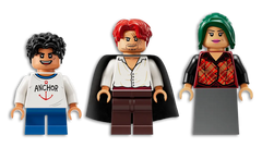 Lego One Piece - Le bar du village de Fuchsia