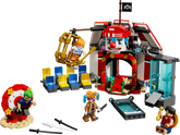 Lego One Piece - chapiteau de Baggy le Clown