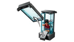 Lego One Piece - chapiteau de Baggy le Clown