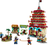 Lego One Piece - La bataille d’Arlong Park