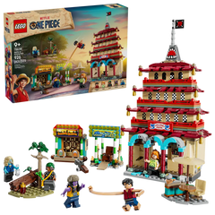 Lego One Piece - La bataille d’Arlong Park