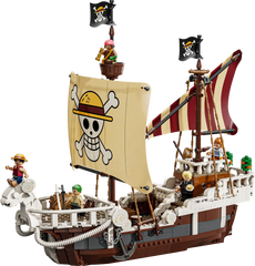 Lego One Piece - Vogue Merry
