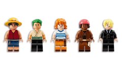 Lego One Piece - Vogue Merry