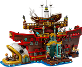 Lego One Piece - Restaurant Baratie