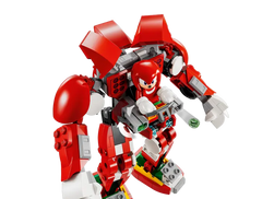 Lego Sonic the Hedgehog™ - Le robot gardien de Knuckles