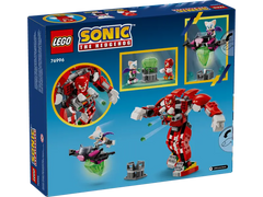 Lego Sonic the Hedgehog™ - Le robot gardien de Knuckles