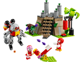 Lego Sonic the Hedgehog™ - Knuckles et le sanctuaire du Master Emerald