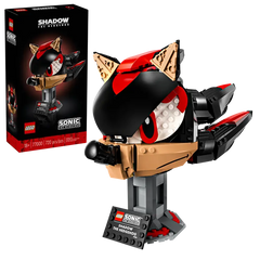 Lego Sonic the Hedgehog™ - Shadow the Hedgehog