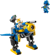 Lego Sonic the Hedgehog™ - cyclone vs metal sonic