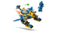 Lego Sonic the Hedgehog™ - cyclone vs metal sonic