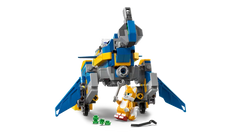 Lego Sonic the Hedgehog™ - cyclone vs metal sonic