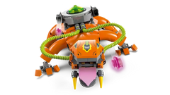 Lego Sonic the Hedgehog™ - super shadow vs biolizard