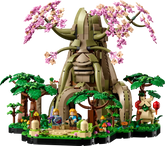 Lego The Legend of Zelda™ - Vénérable Arbre Mojo 2-en-1