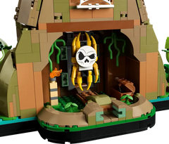 Lego The Legend of Zelda™ - Vénérable Arbre Mojo 2-en-1