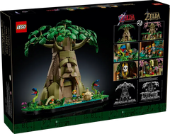 Lego The Legend of Zelda™ - Vénérable Arbre Mojo 2-en-1