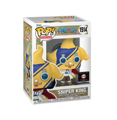 Funko Pop One Piece - Sniper King 1514 Édition Spéciale - Anime Town